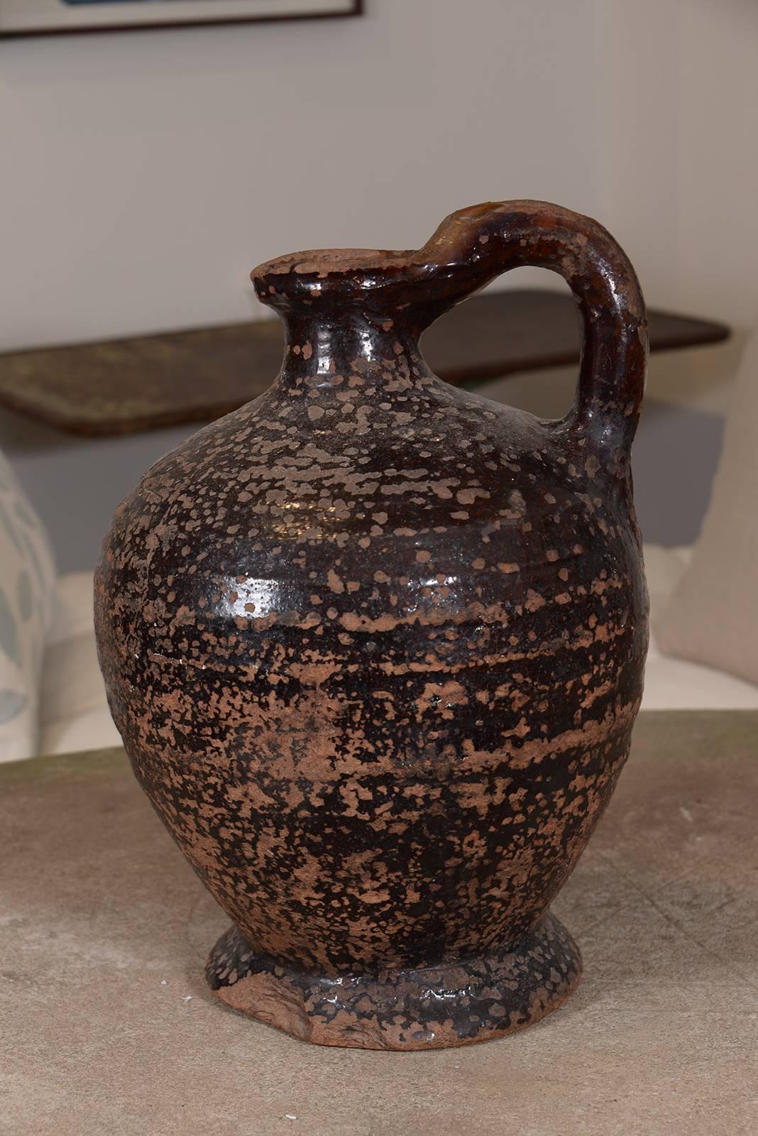 18th Century and Earlier 18th Century Tavern Jug For Sale