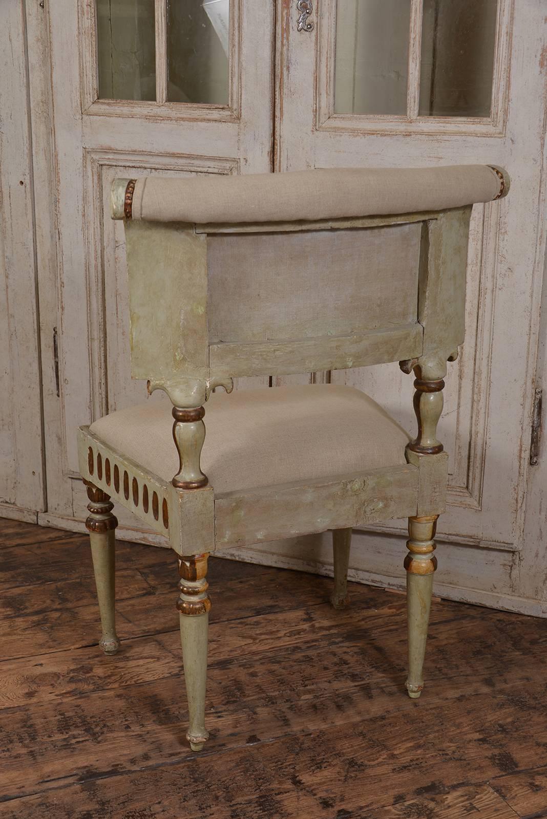 18th Century Italian Chairs For Sale 1