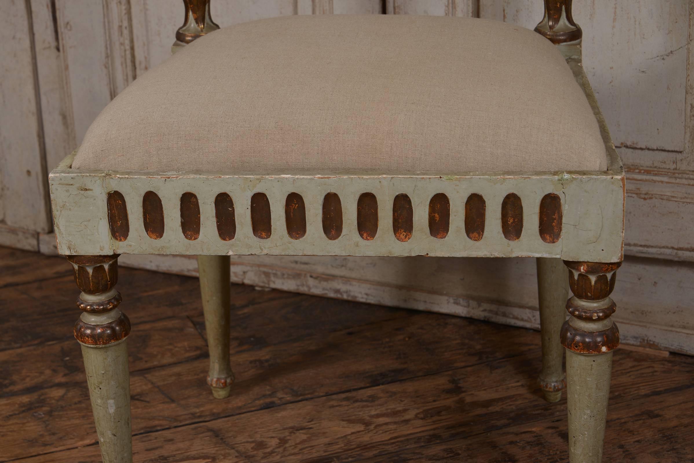 18th Century Italian Chairs For Sale 4