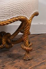 Fournier Rope Stool