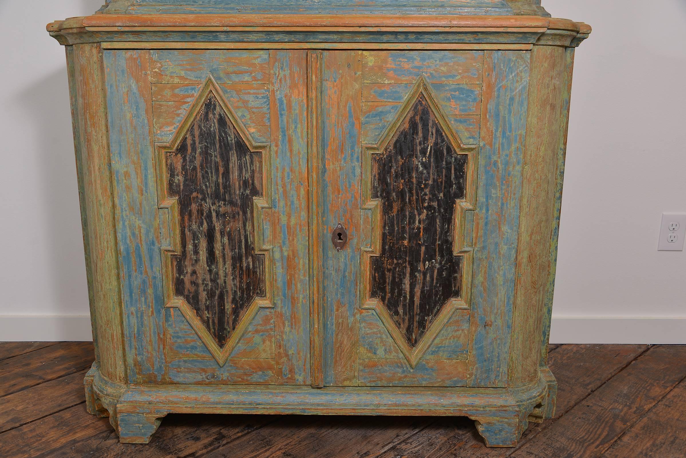 Rococo Cabinet For Sale 4