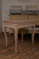Swedish Rococo Tray Table