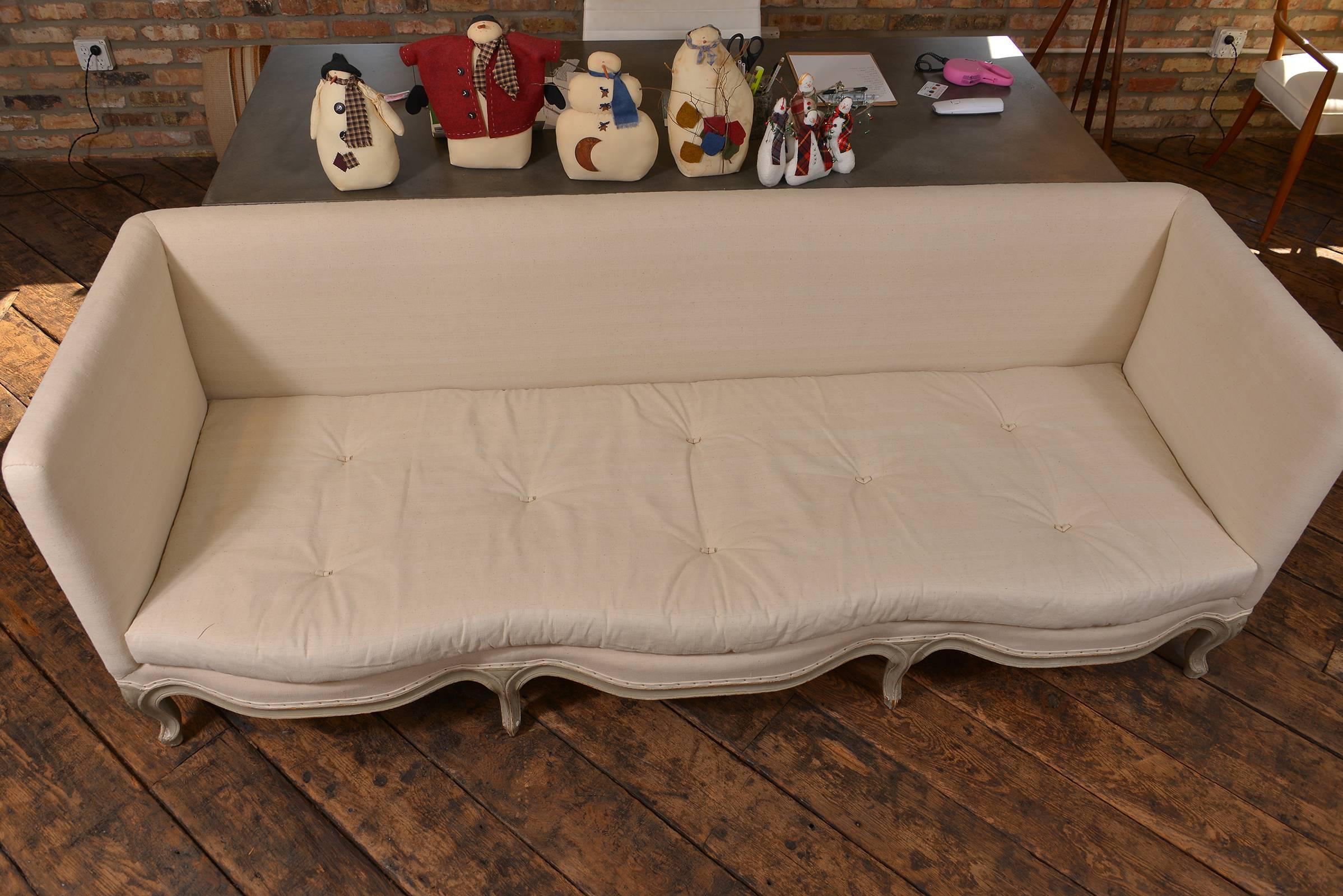Louis XVI Style Sofa 1