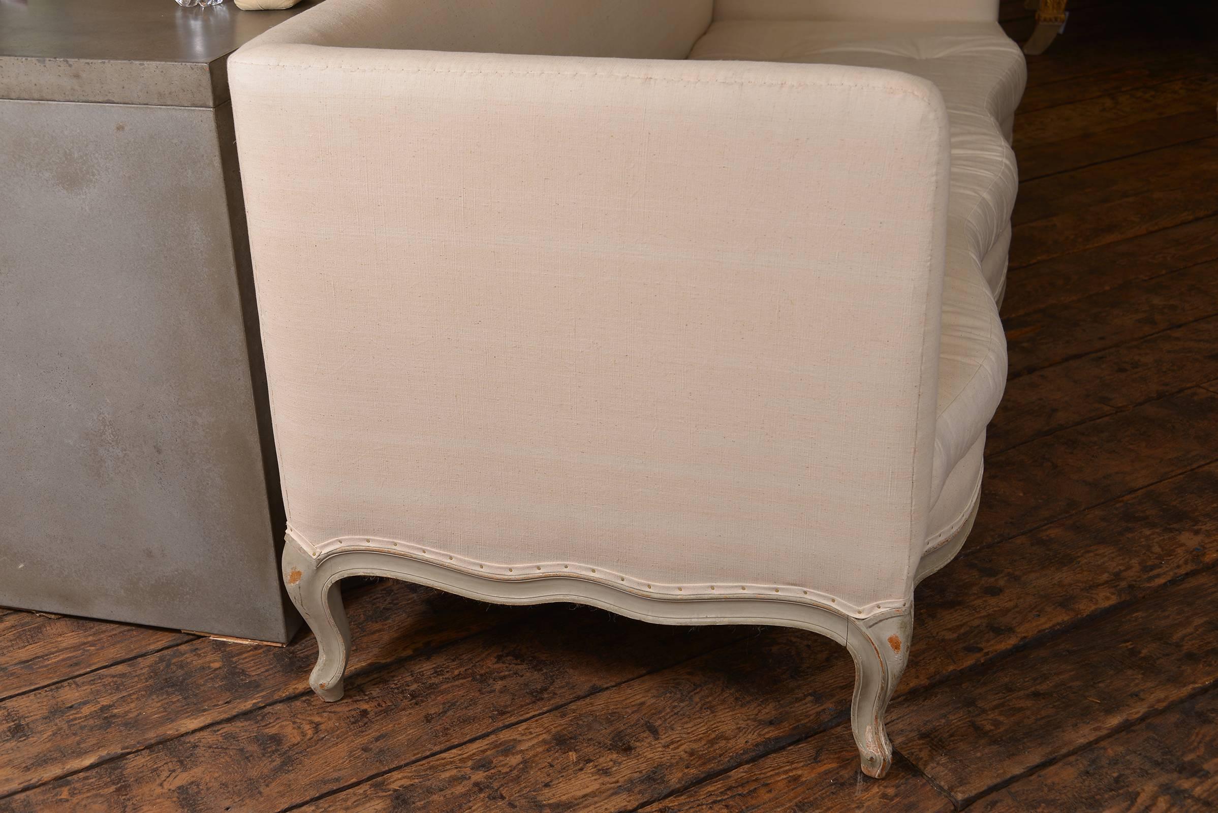 Louis XVI Style Sofa 2