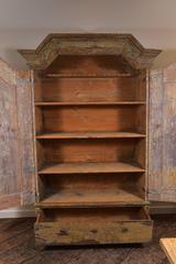 Swedish Baroque Cabinet