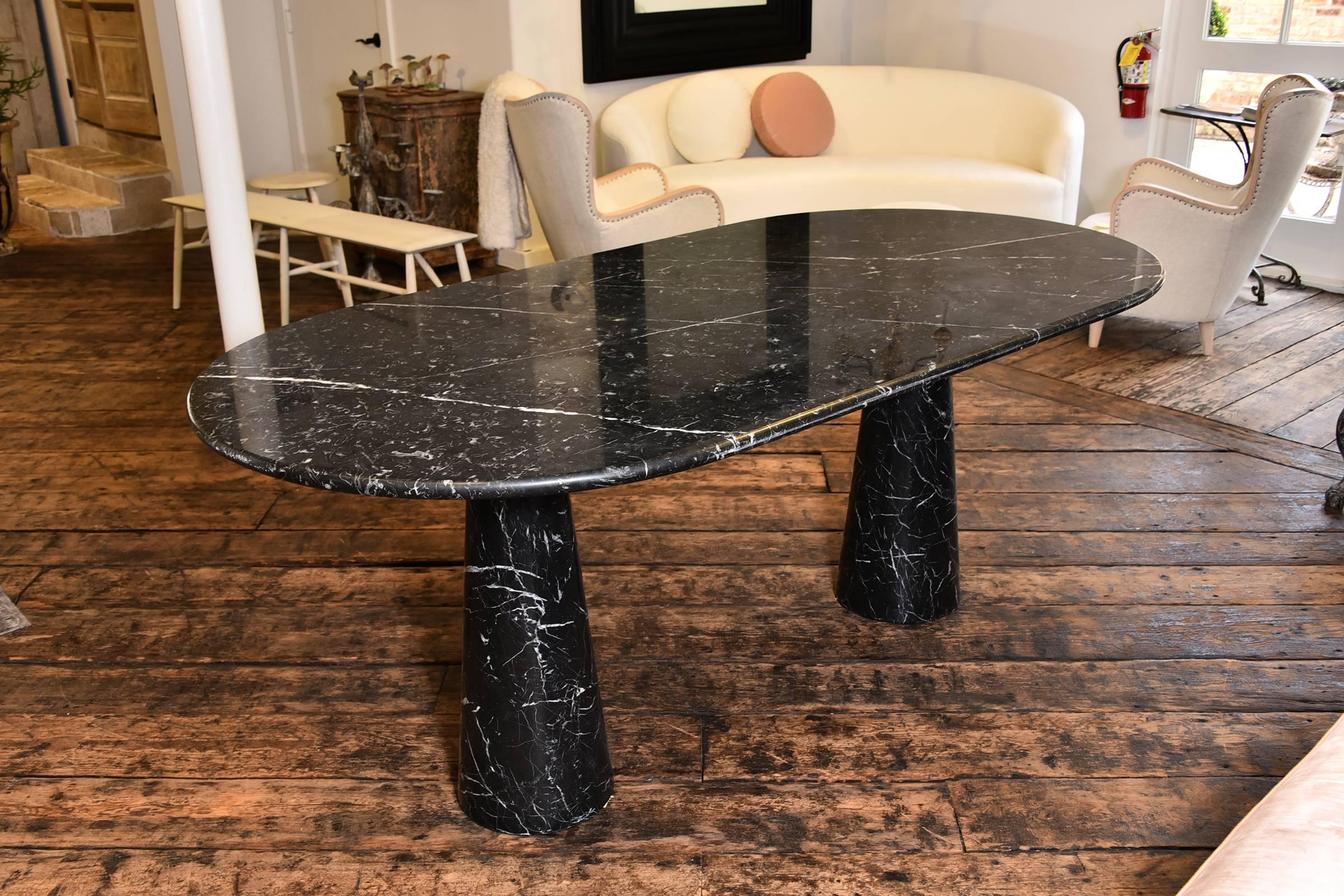 Mid-20th Century Angelo Mangiarotti Table For Sale
