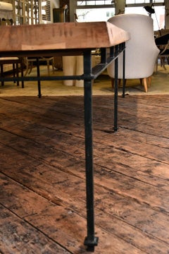 French Refectory Table