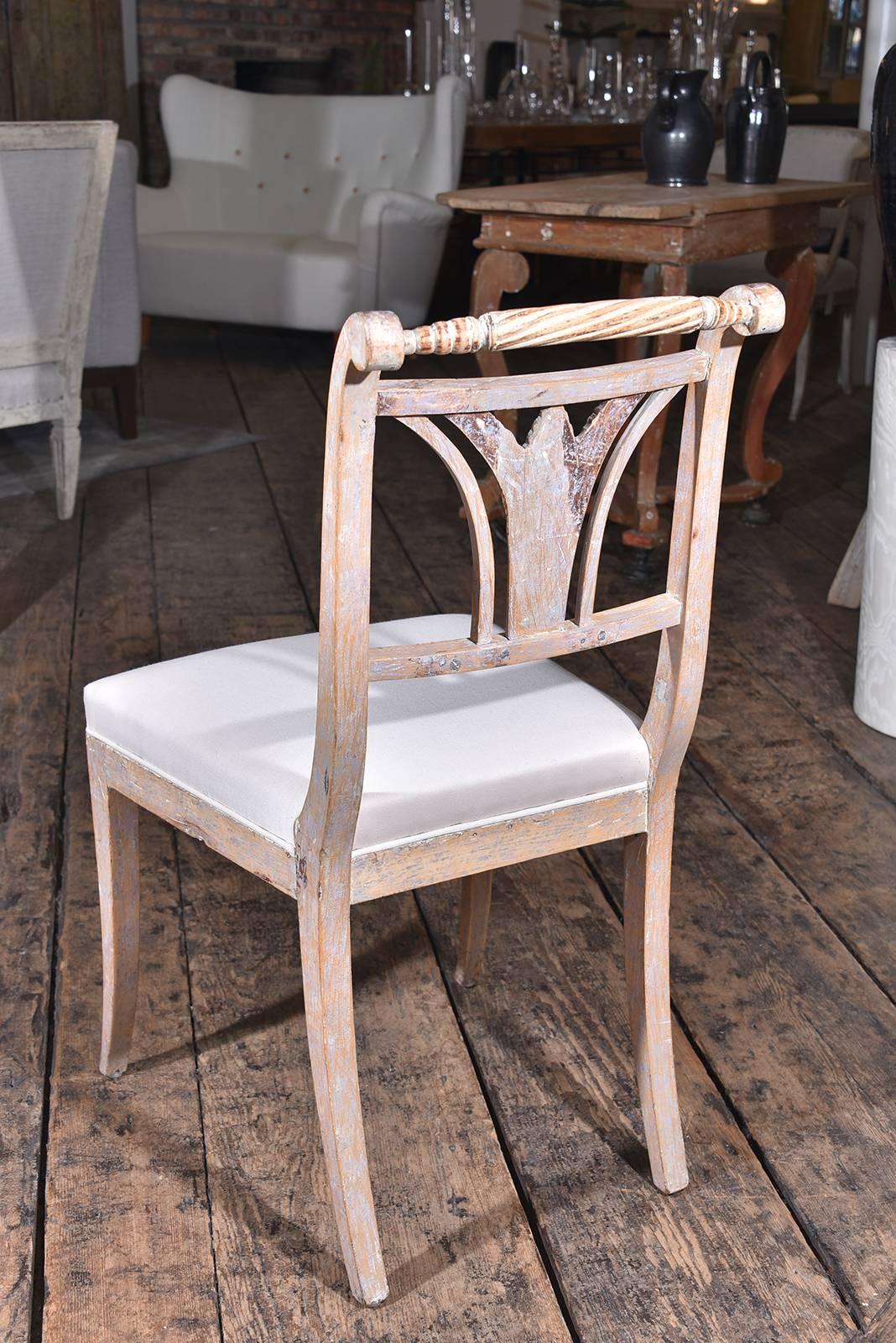 Swedish Dining Chairs For Sale 1