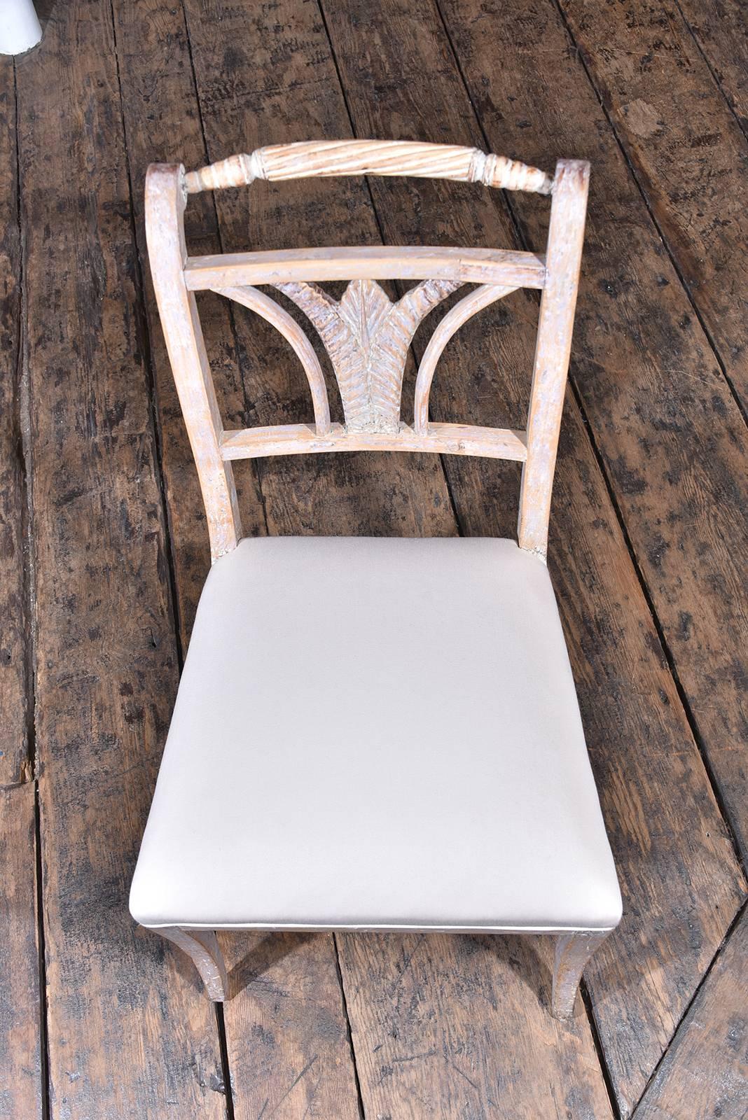 Swedish Dining Chairs For Sale 3
