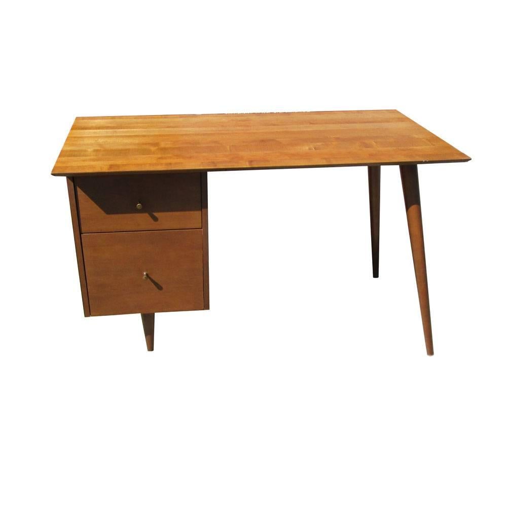 Vintage Mid-Century Paul McCobb Planner Desk