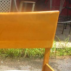 Vintage Mid-Century Heywood-Wakefield Bed Frame