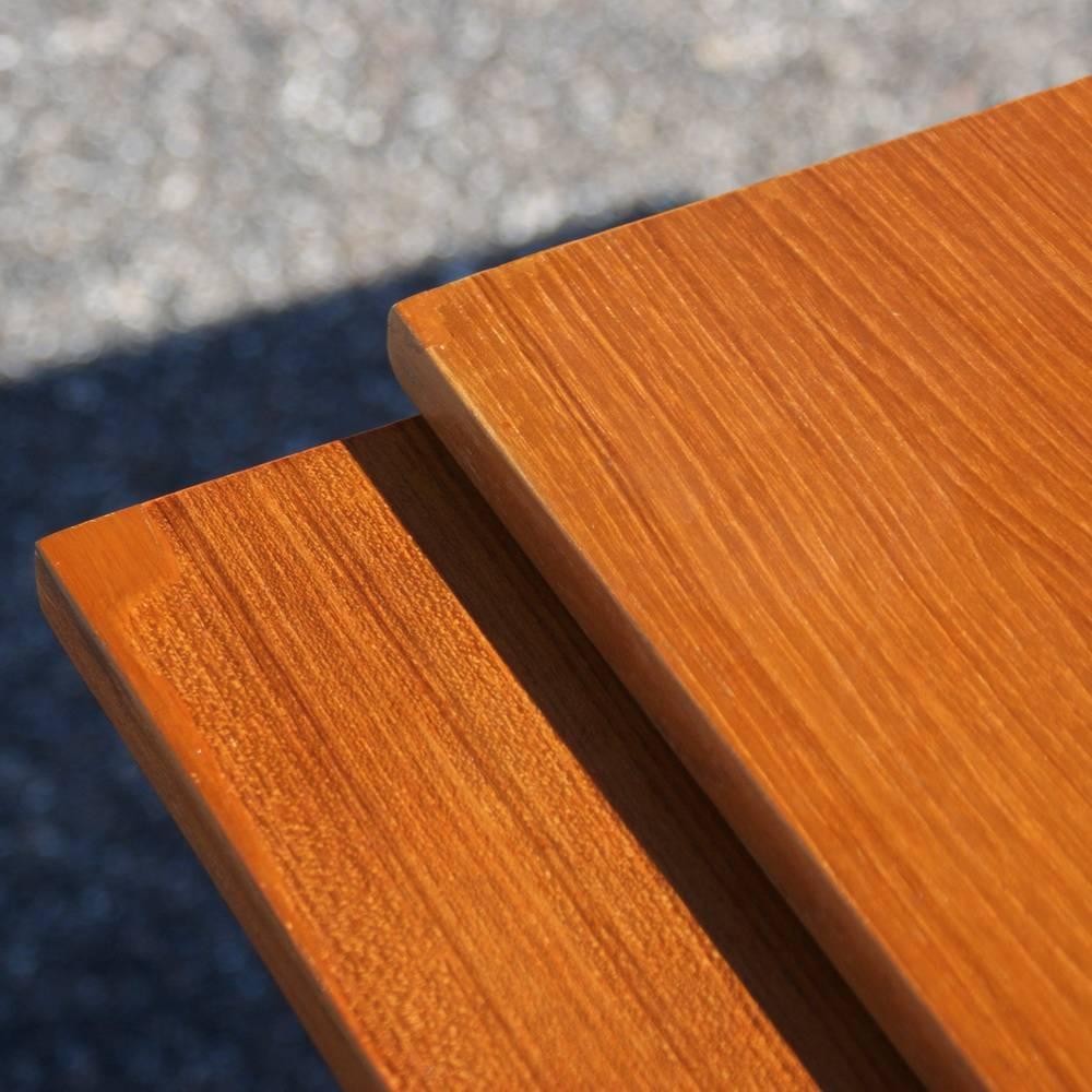 vintage danish dining table