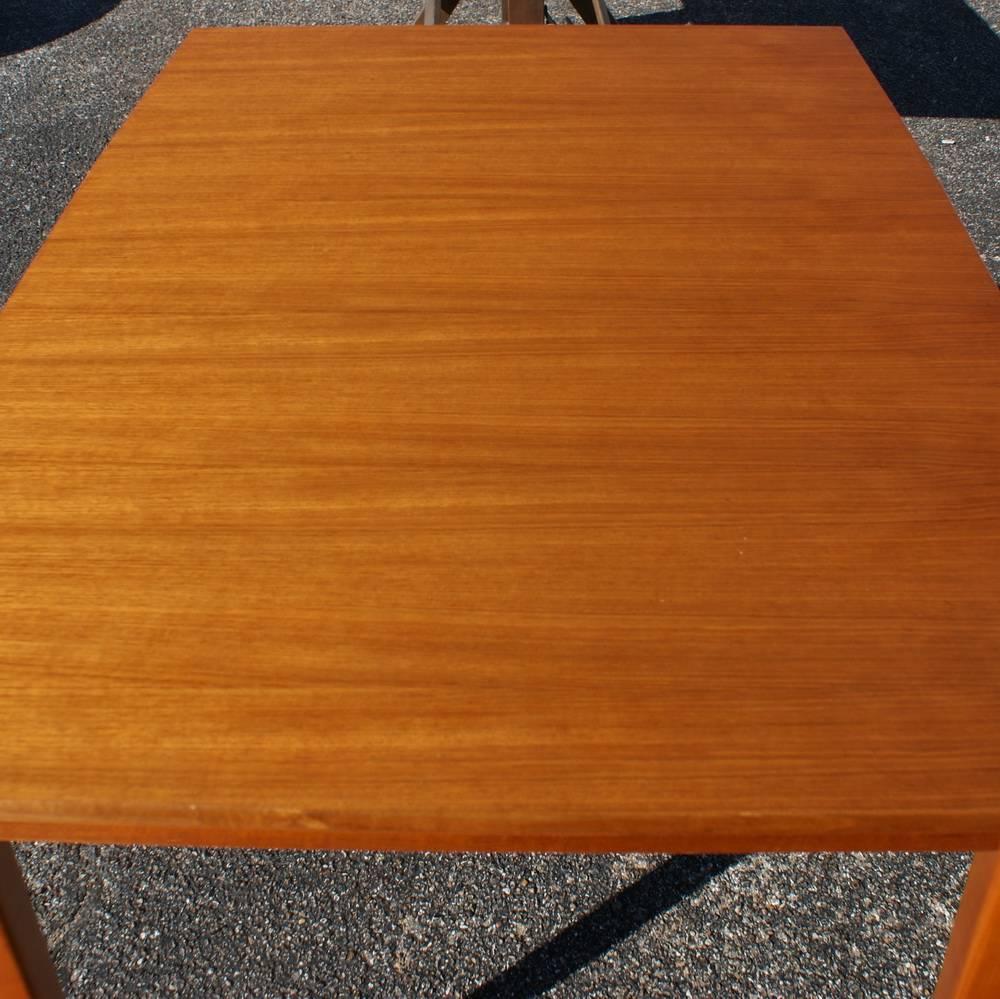 danish extension dining table