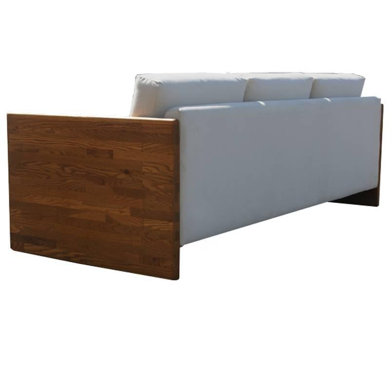 butcher block couch