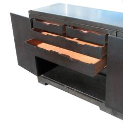 Michael Taylor Baker Credenza Sideboard Buffet Cabinet (MR14953)