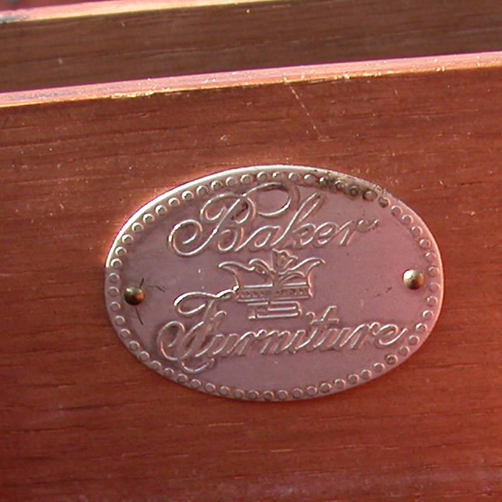 American Michael Taylor Baker Credenza Sideboard Buffet Cabinet (MR14953)