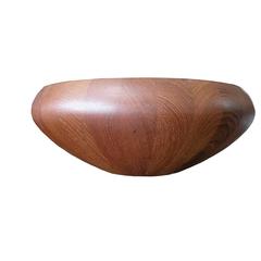 Vintage Jens Quistgaard Teak Salad Set for Dansk