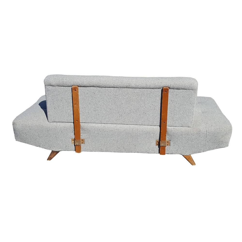 American Mid-Century Vintage Daybed Sofa