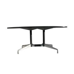 Herman Miller Eames Veneer Racetrack Dining Table sale