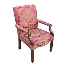 One Throne Dining Armchair