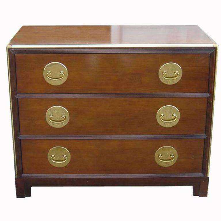 Vintage Baker Dresser Chest of Drawers at 1stDibs