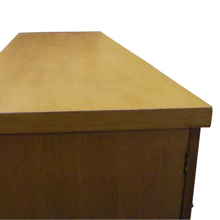 Restored Stanley Harmony House Buffet Credenza For Sale At 1stdibs