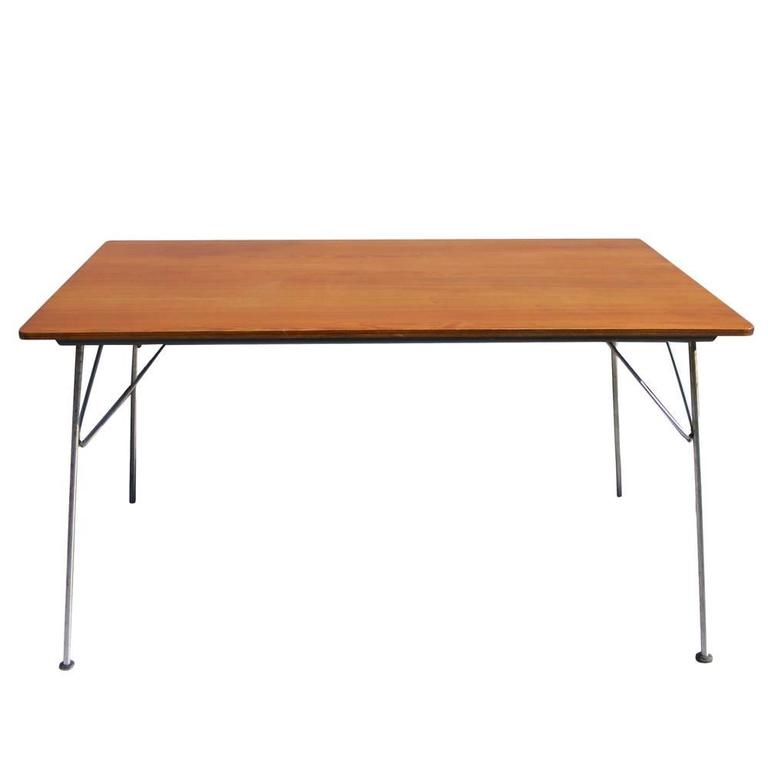 Vintage Mid Century Rare Herman Miller Nelson Eames It 1 Incidental American Vintage Mid Century Rare Herman Miller Nelson Eames It 1 Incidental Table 4