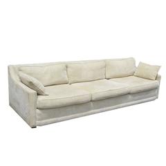 Low Profile Sofas 88 For On 1stdibs Vintage Mid Century Baker Low Profile Sofa