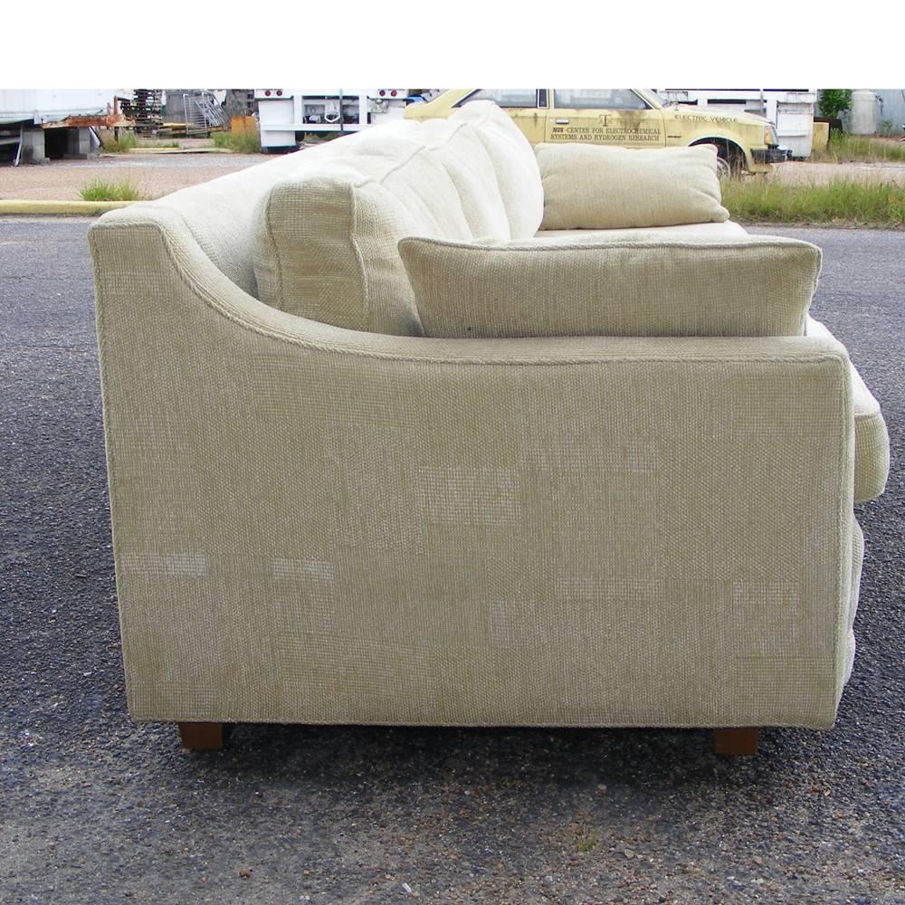 low profile sofas