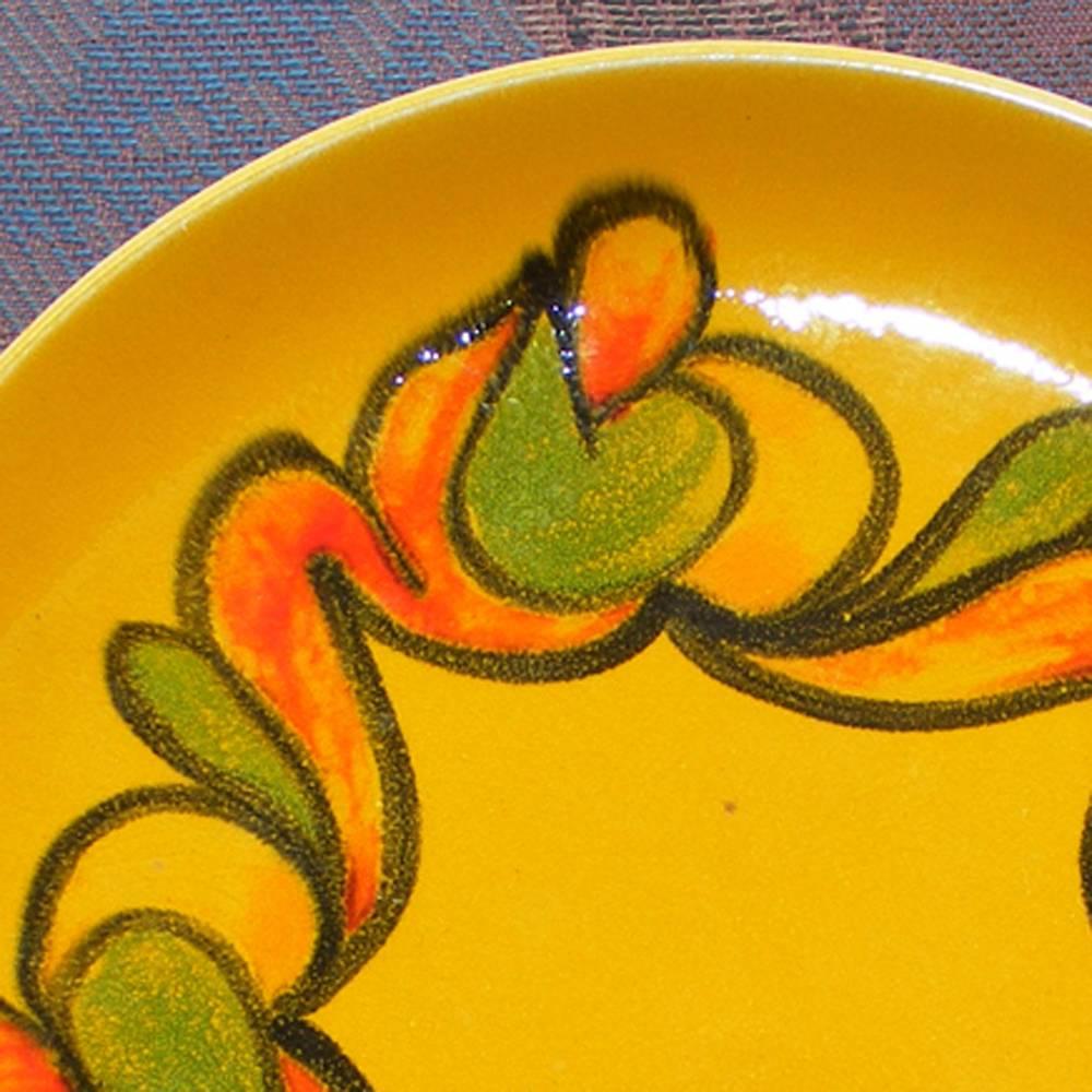 poole pottery plates