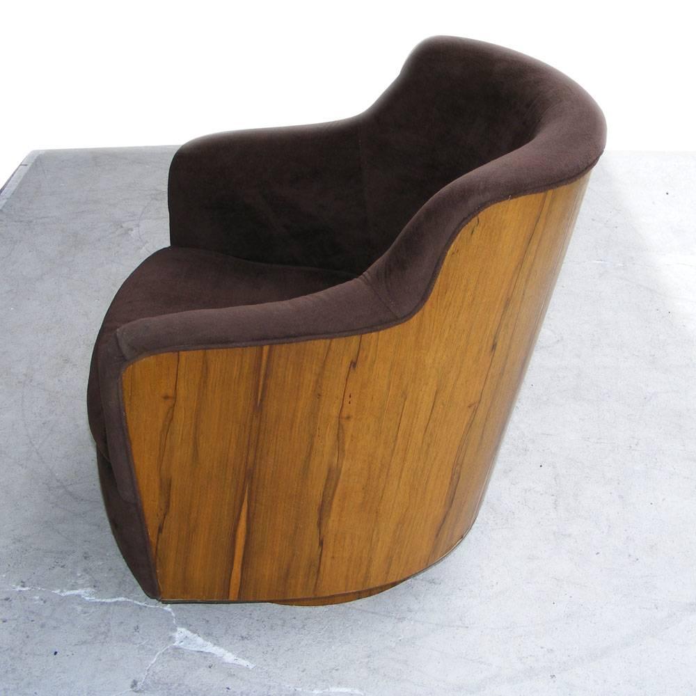 Milo Baughman

Milo Ray Baughman, Jr., was one of the leading modern furniture designers of the second half of the 20th century. His uniquely American designs were forward-thinking and distinctive, yet unpretentious and affordable. His prolific