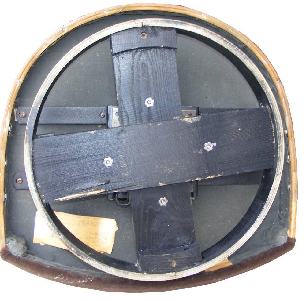 Vintage Mid-Century Barrel Swivel Loungesessel von Milo Baughman Thayer Coggin im Angebot 2