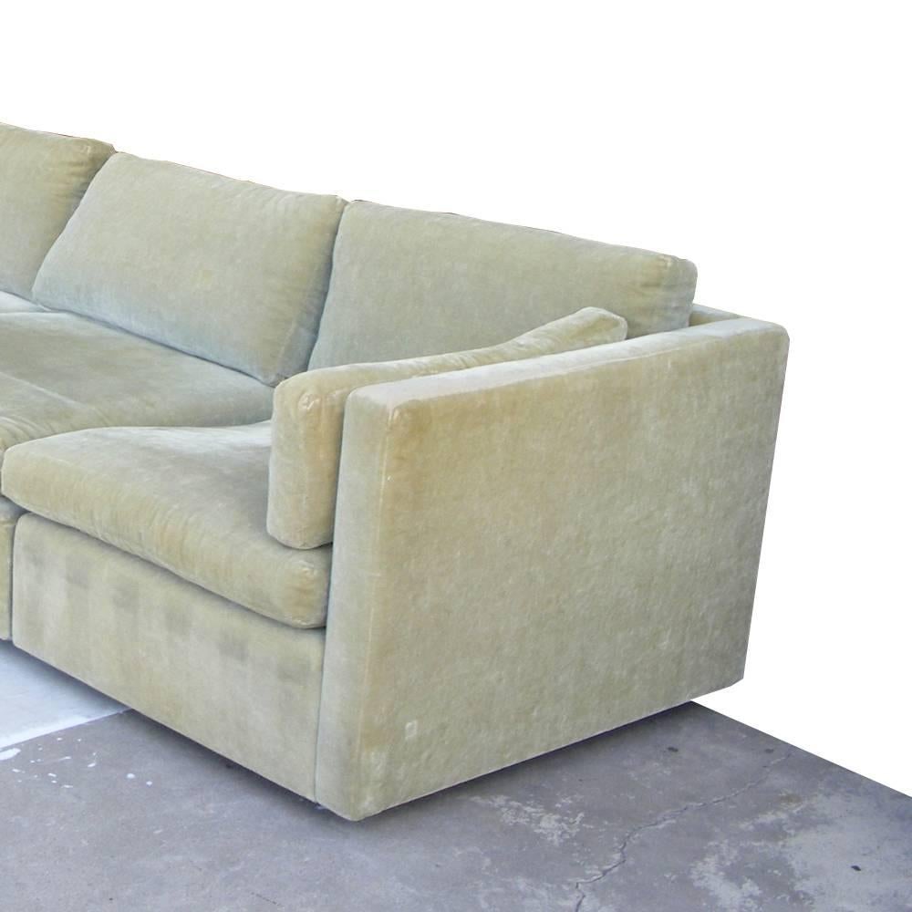 American Vintage Mid-Century Knoll Pfister Sofa