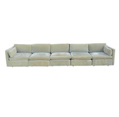 Vintage Mid-Century Knoll Pfister Sofa