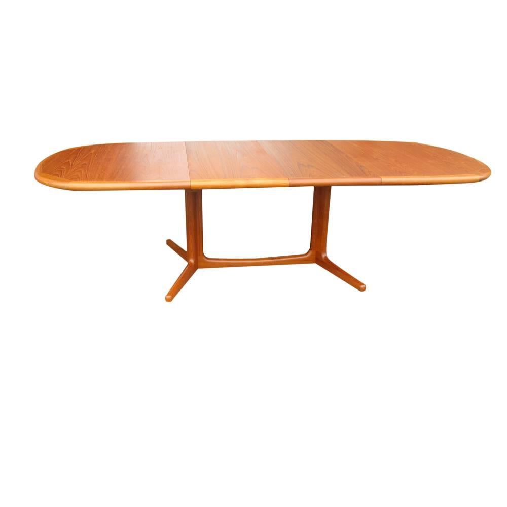 Danish Vintage Mid-Century Scandinavian Dining Table MR14878