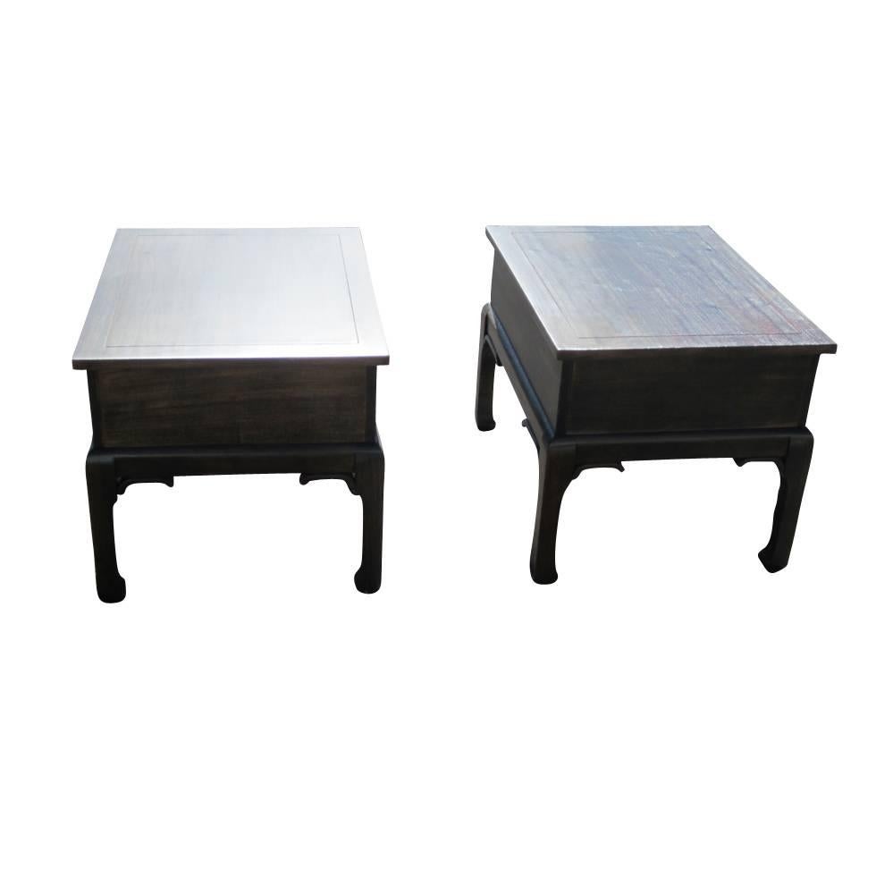 asian inspired nightstands