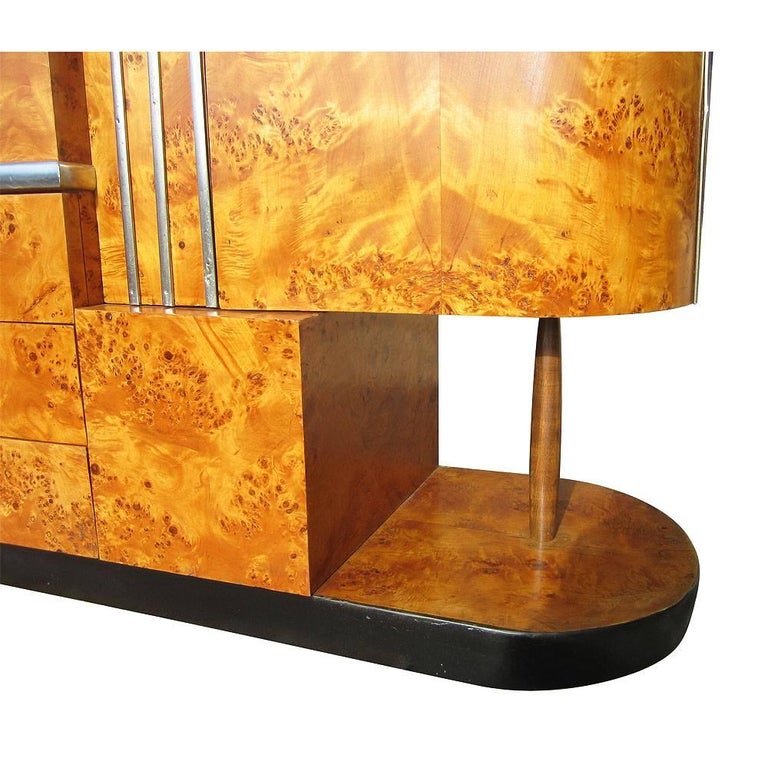 Vintage Art Deco Armoire at 1stDibs