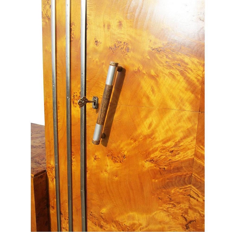 Vintage Art Deco Armoire at 1stDibs