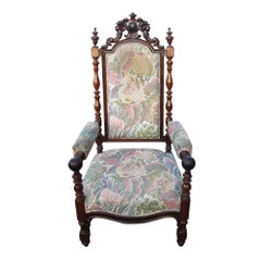 Vintage Victorian Style Chair