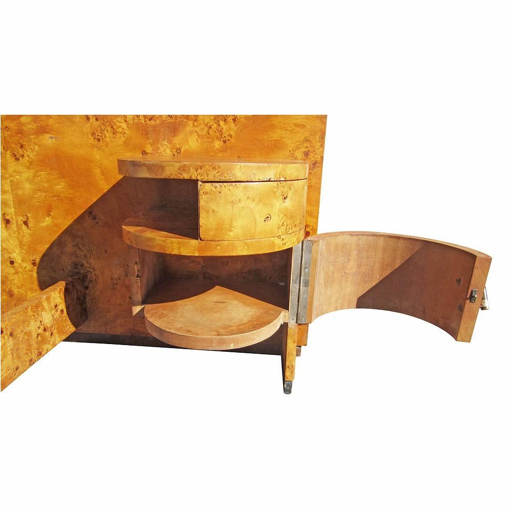 art deco bed for sale