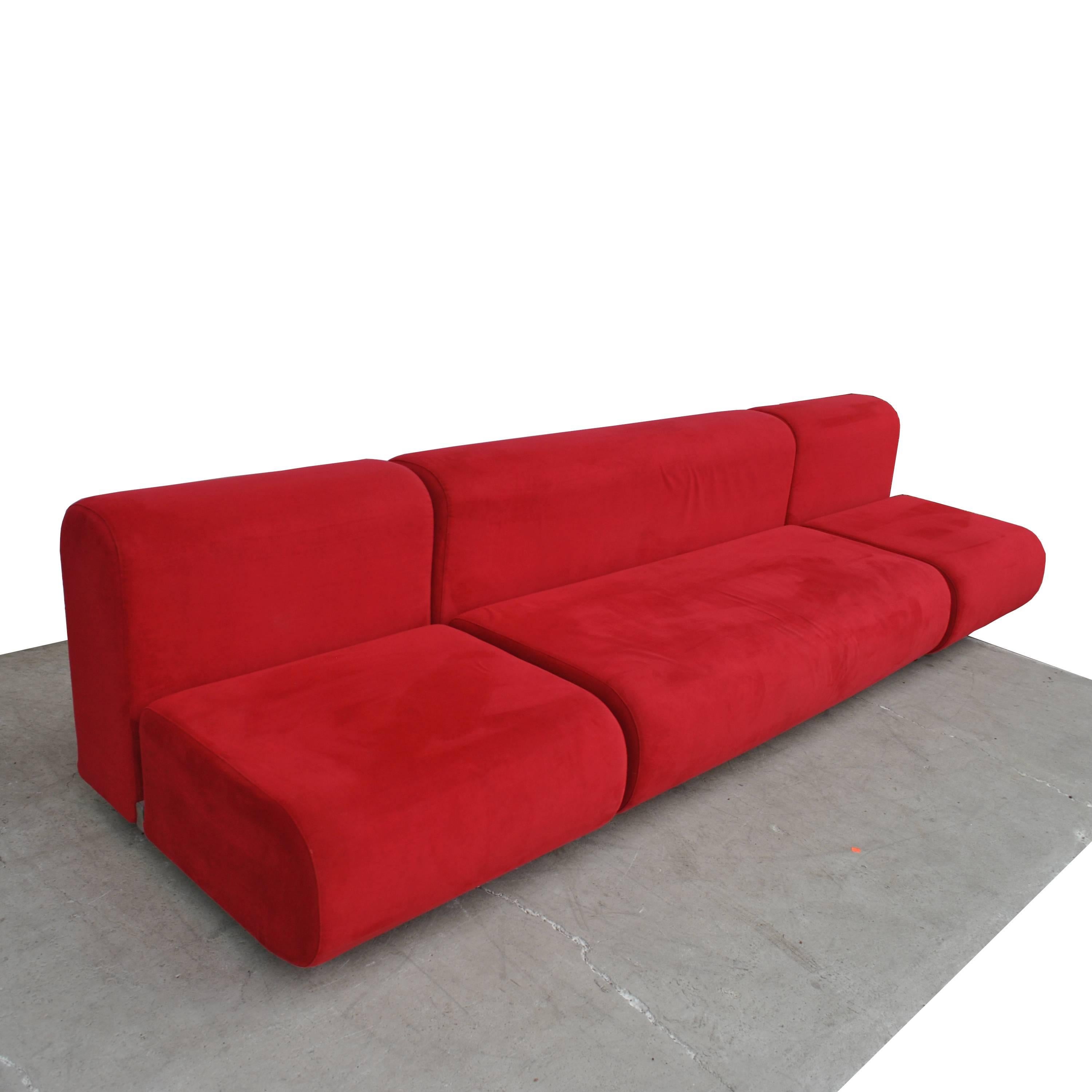 knoll suzanne sofa