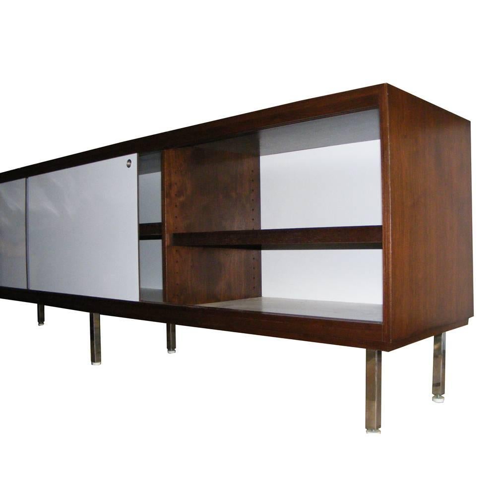 American Credenza in the Style of Florence Knoll