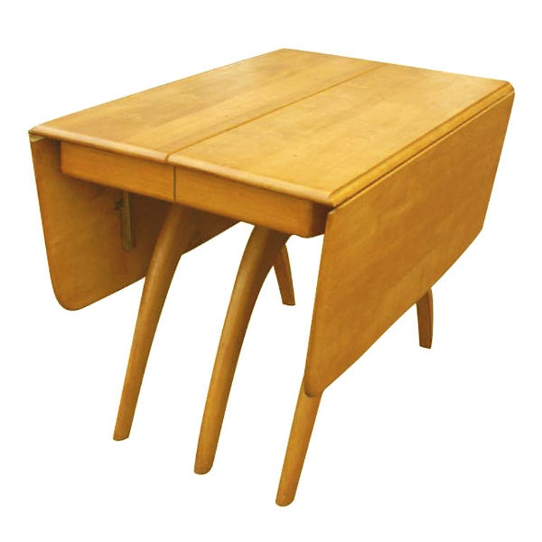Heywood Wakefield Butterfly Dining Table at 1stDibs
