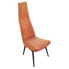 Adrian Pearsall High Back Dining Chairs for Craft Associates