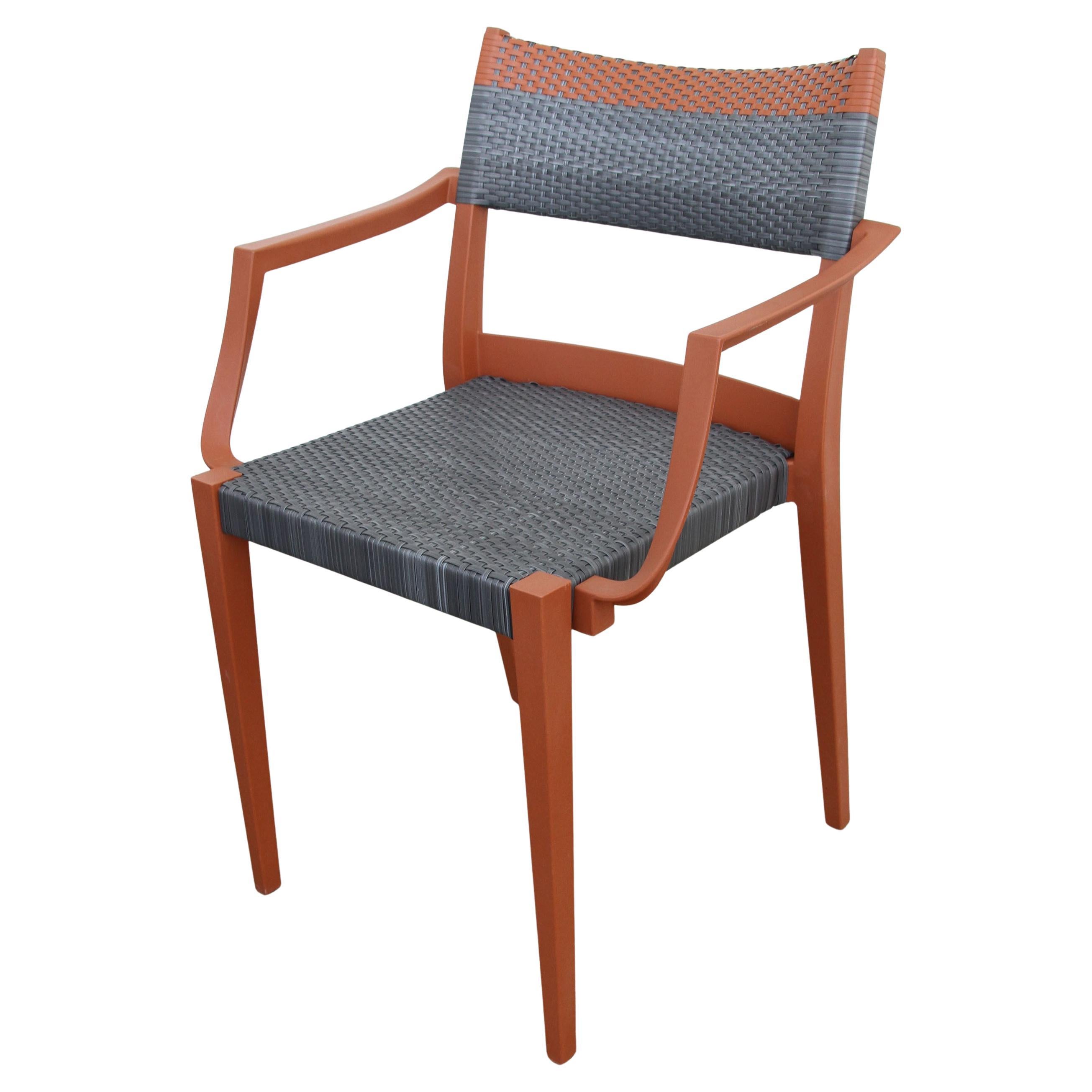 23.5 Modern Play Outdoor  by Starck/ Quitllet for Dedon Chairs For Sale
