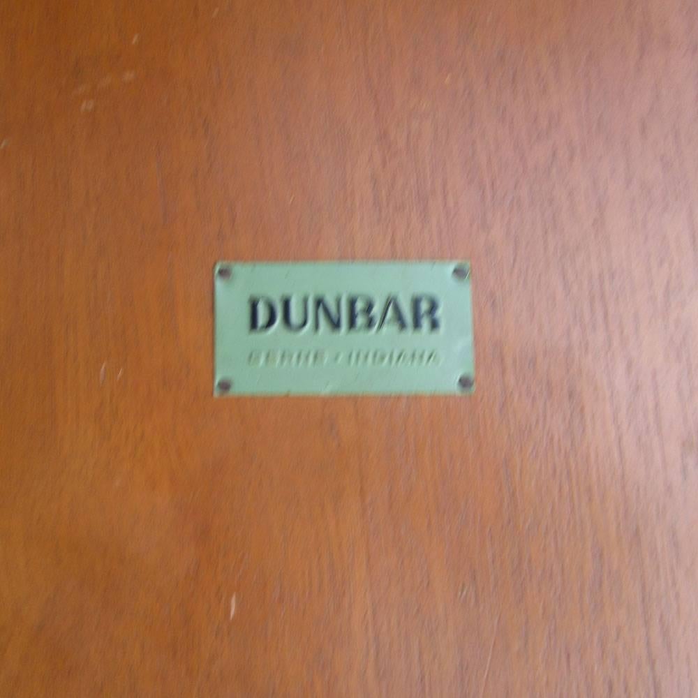 20ième siècle Table de conférence ou de salle à manger vintage Wormley Tawi pour Dunbar en vente