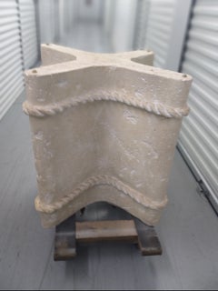 Used Neoclassical John Dickenson Style Table Base