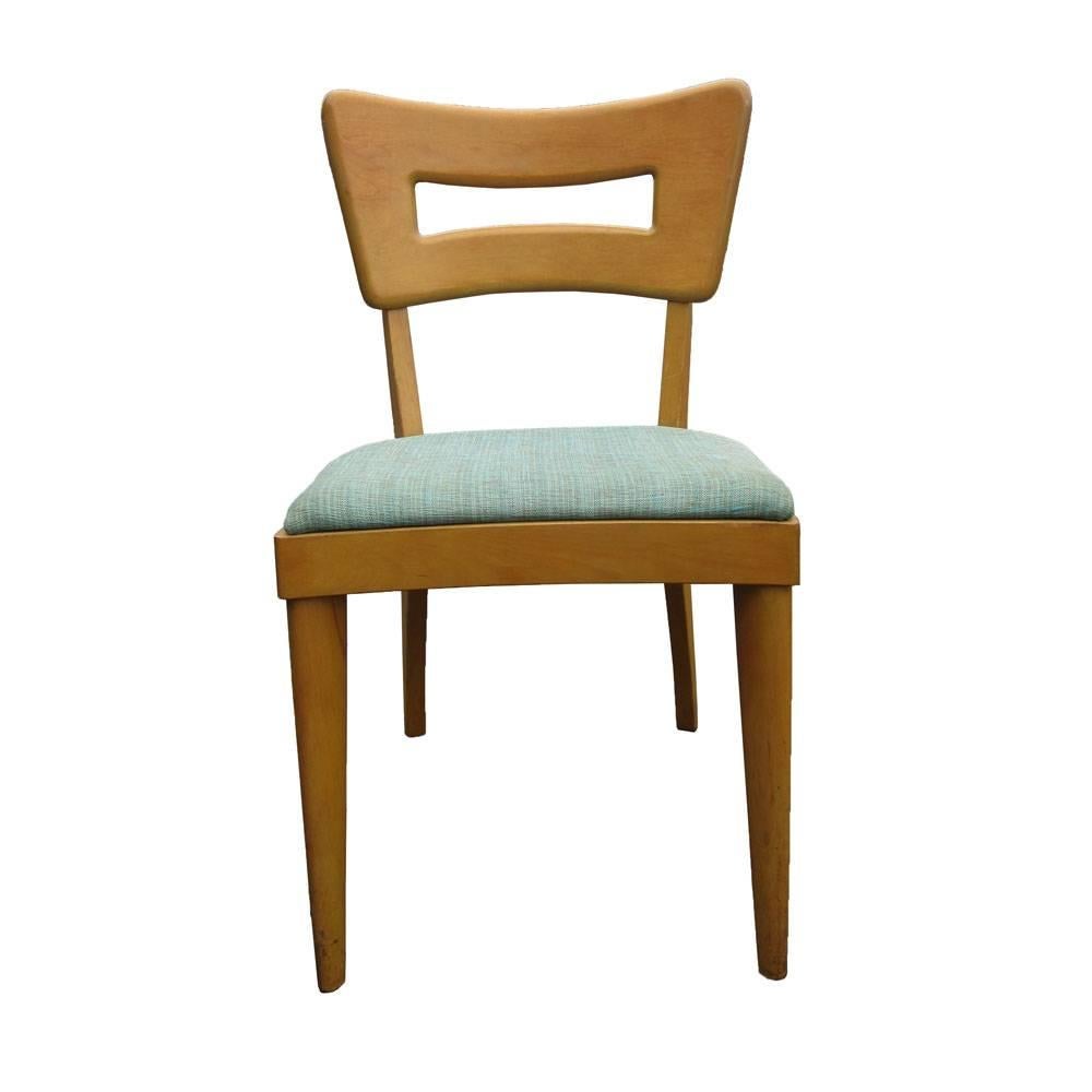 heywood wakefield dog bone chairs