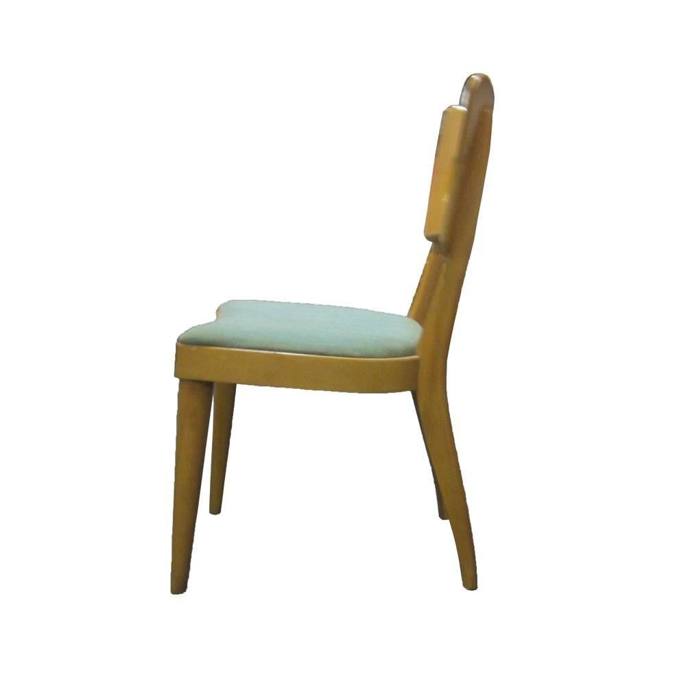 heywood wakefield dogbone chairs for sale