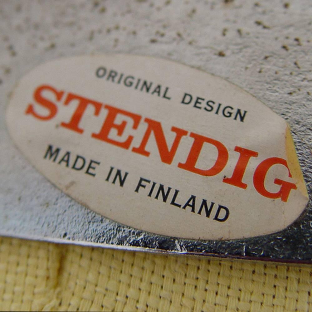 Mid-Century Modern (2) Stendig Eero Aarnio Viking Lounge Chair